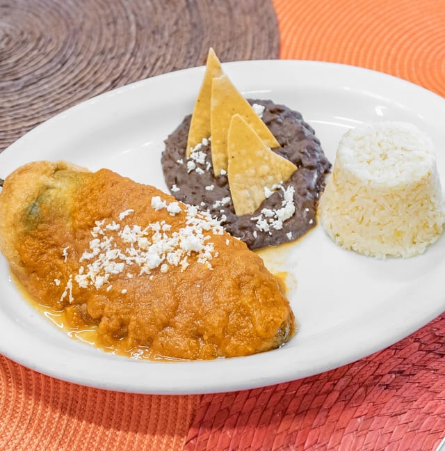Chile Relleno.