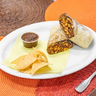 Burrito Box - Pollo In Mole Poblano