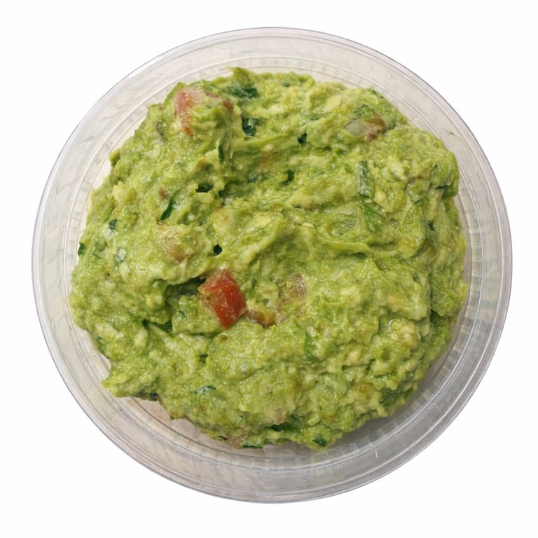 Delicious Guacamole Made Daily