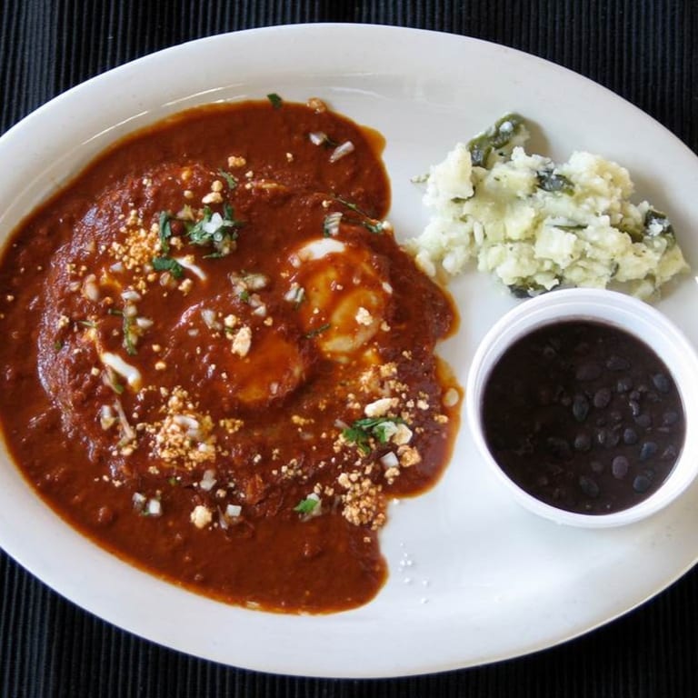 Delicious Huevos Rancheros Awaits