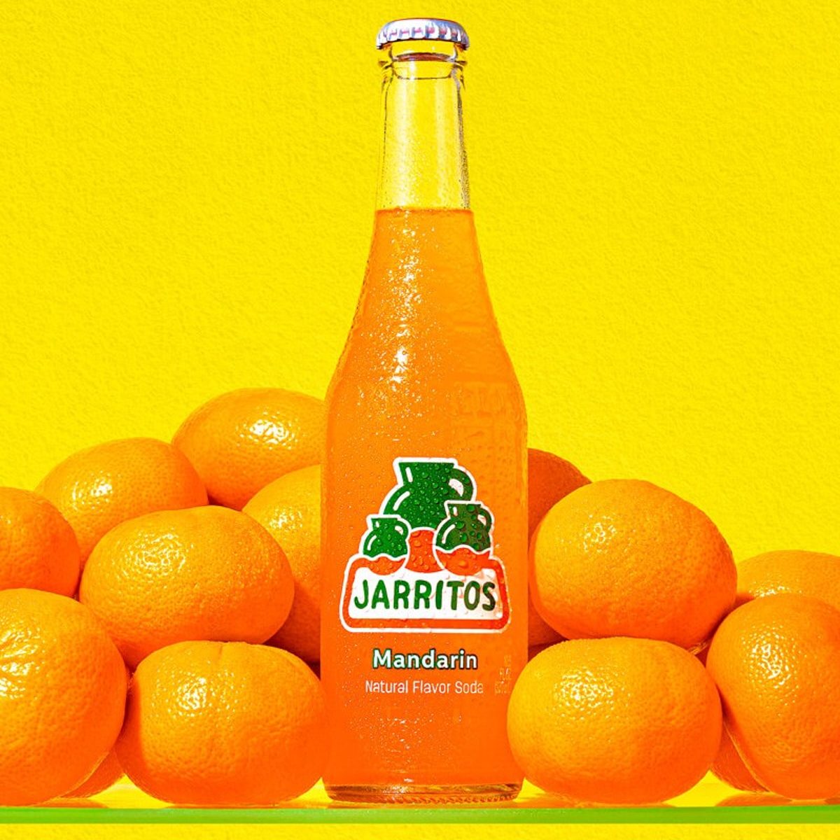 Jarritos - Mandarina