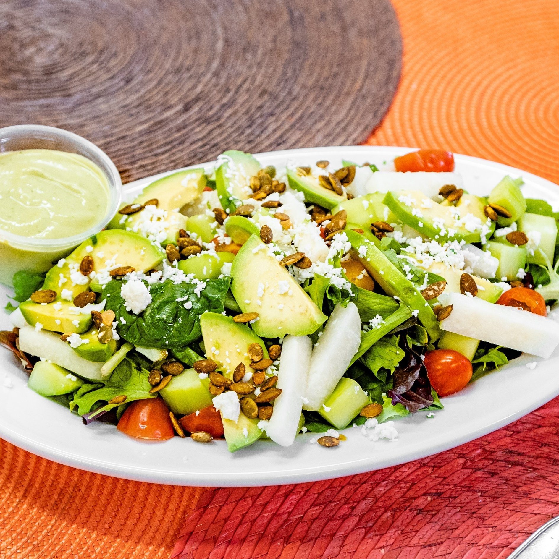 Summer Salad.