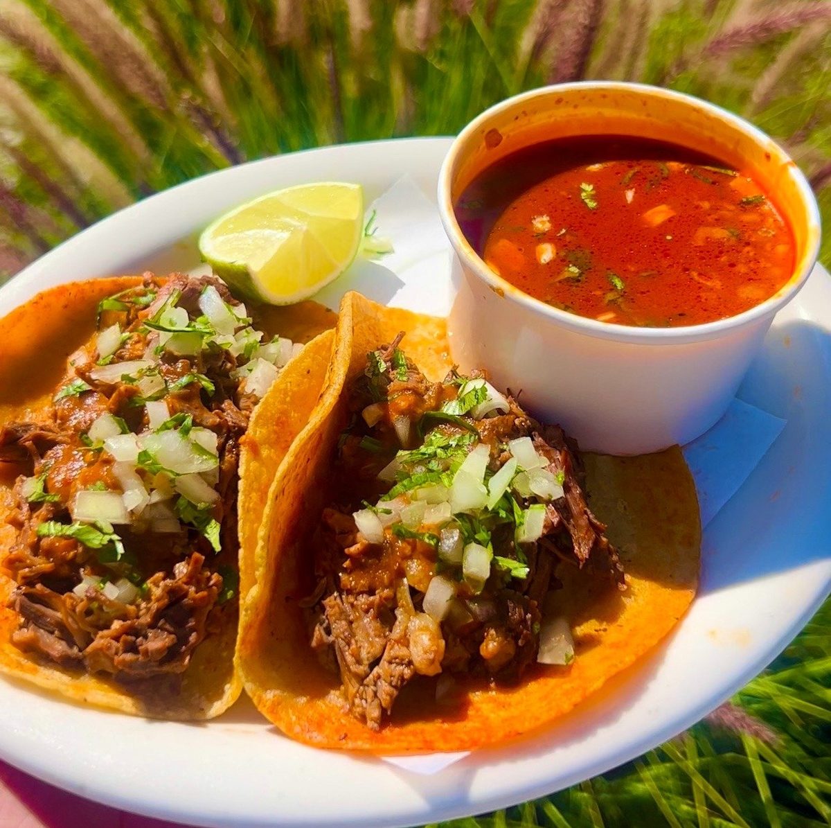 Burrito - Beef Birria