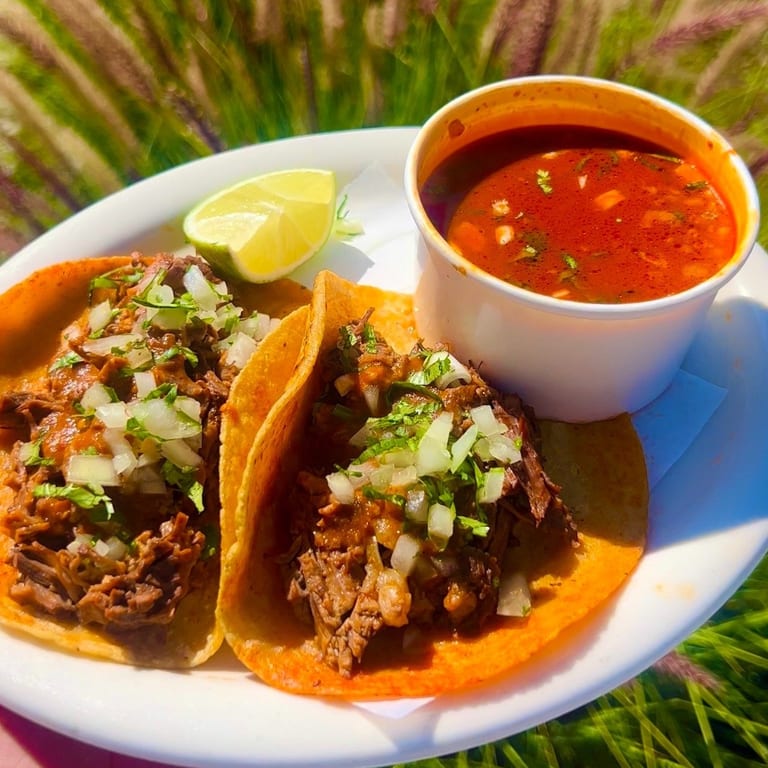 Indulge in Our Beef Birria