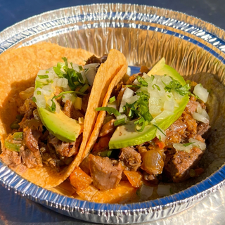 Tacos de Lengua