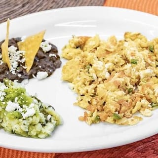 Burrito Box - Huevos a la Mexicana